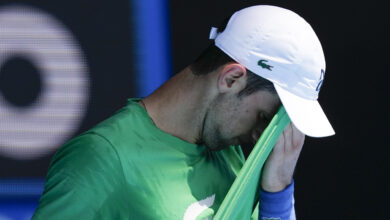novak djokovic